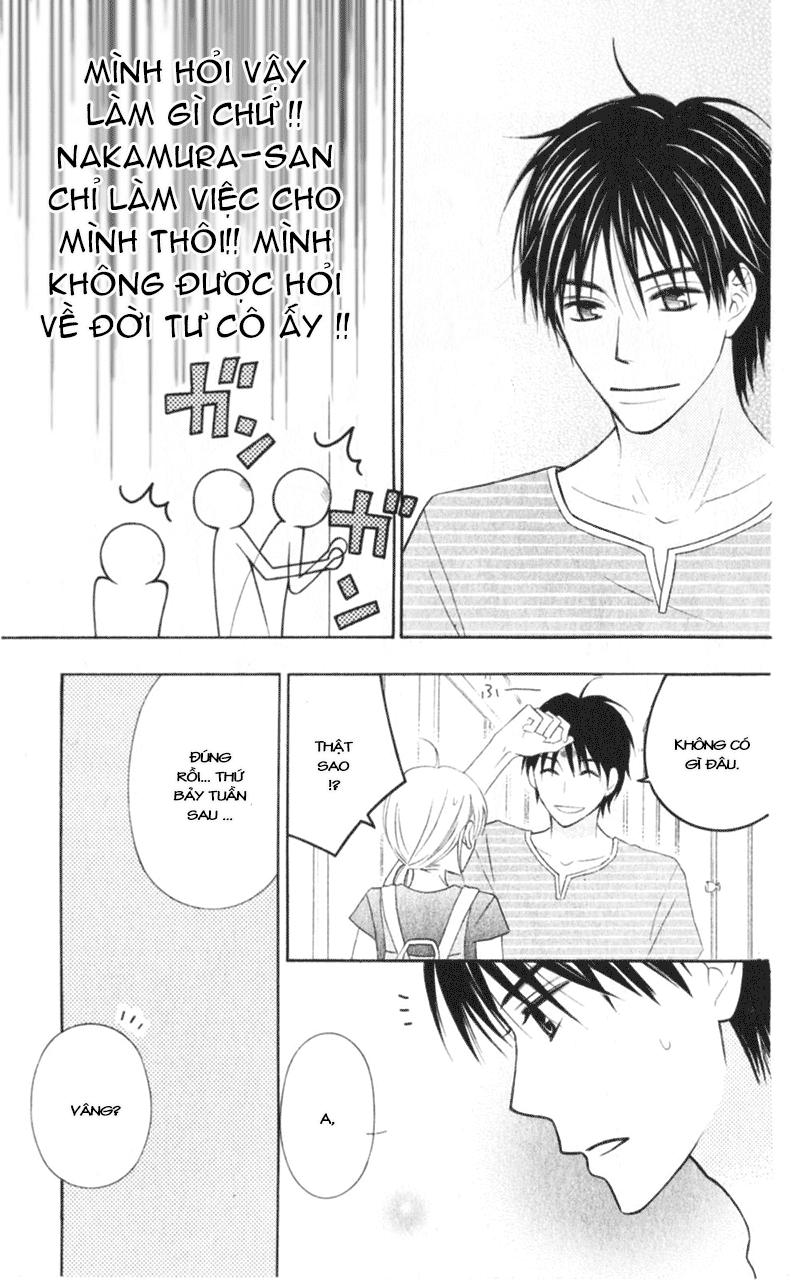Love So Life Chap 33 - Next Chap 34
