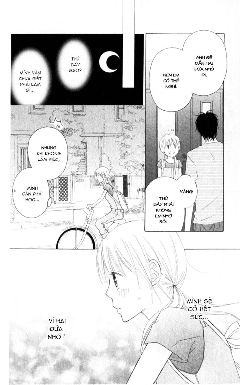 Love So Life Chap 33 - Next Chap 34