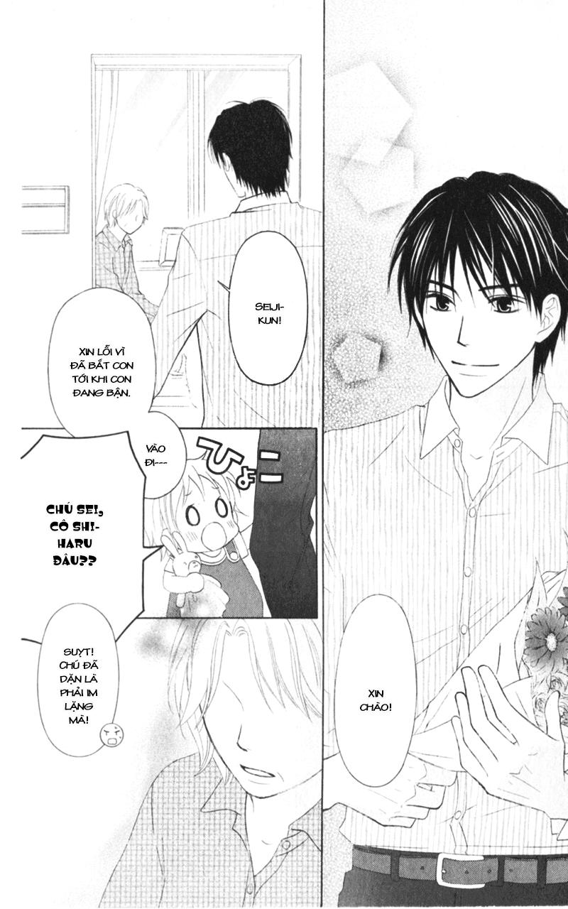 Love So Life Chap 33 - Next Chap 34