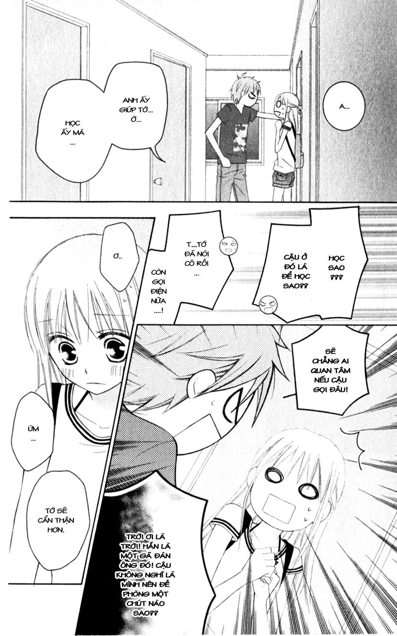 Love So Life Chap 33 - Next Chap 34