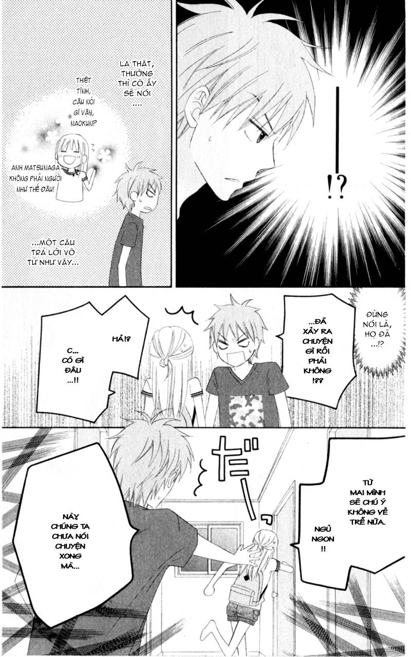 Love So Life Chap 33 - Next Chap 34