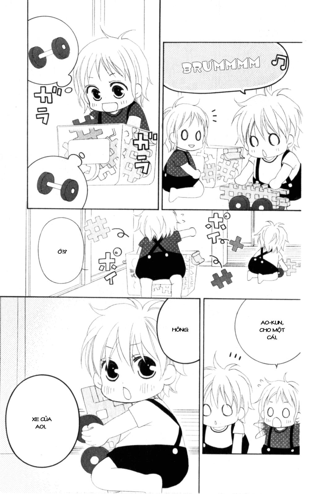 Love So Life Chap 33 - Next Chap 34