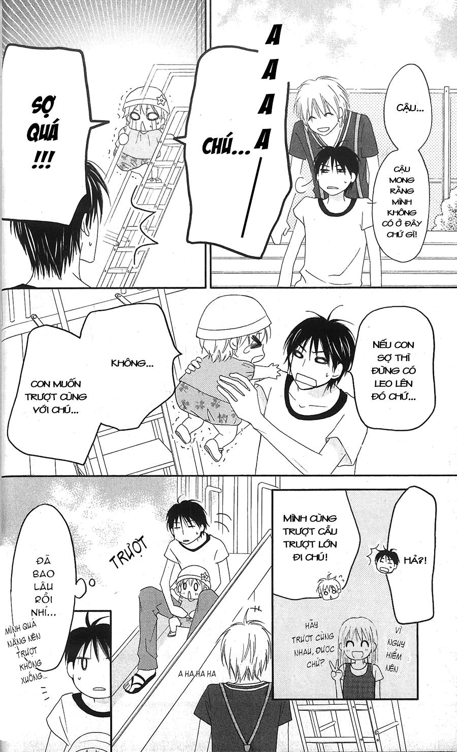 Love So Life Chap 34 - Next Chap 35