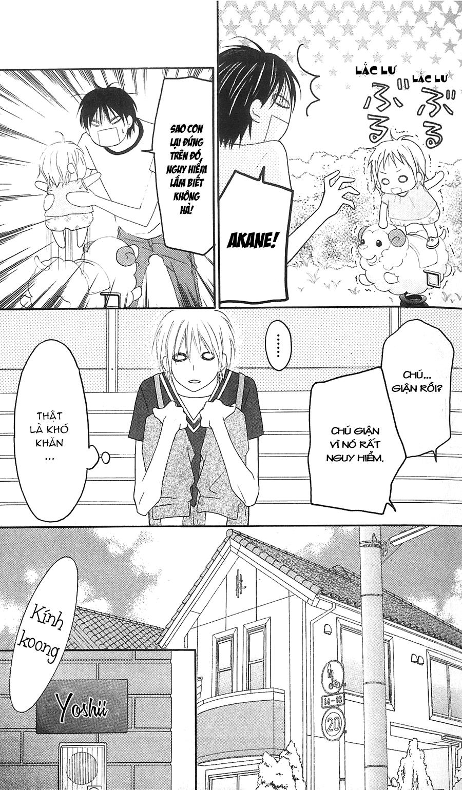 Love So Life Chap 34 - Next Chap 35
