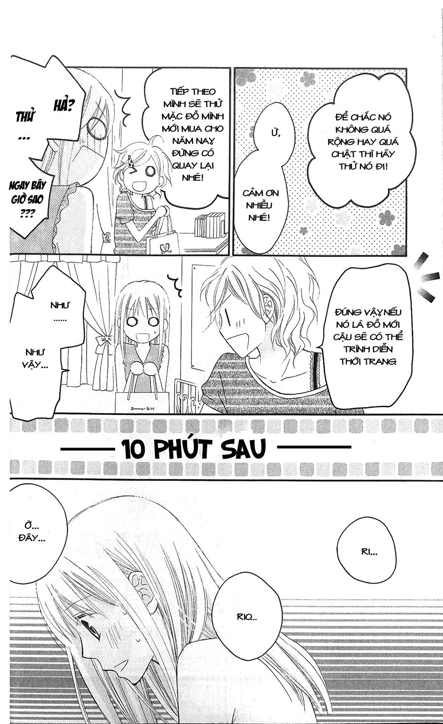 Love So Life Chap 34 - Next Chap 35