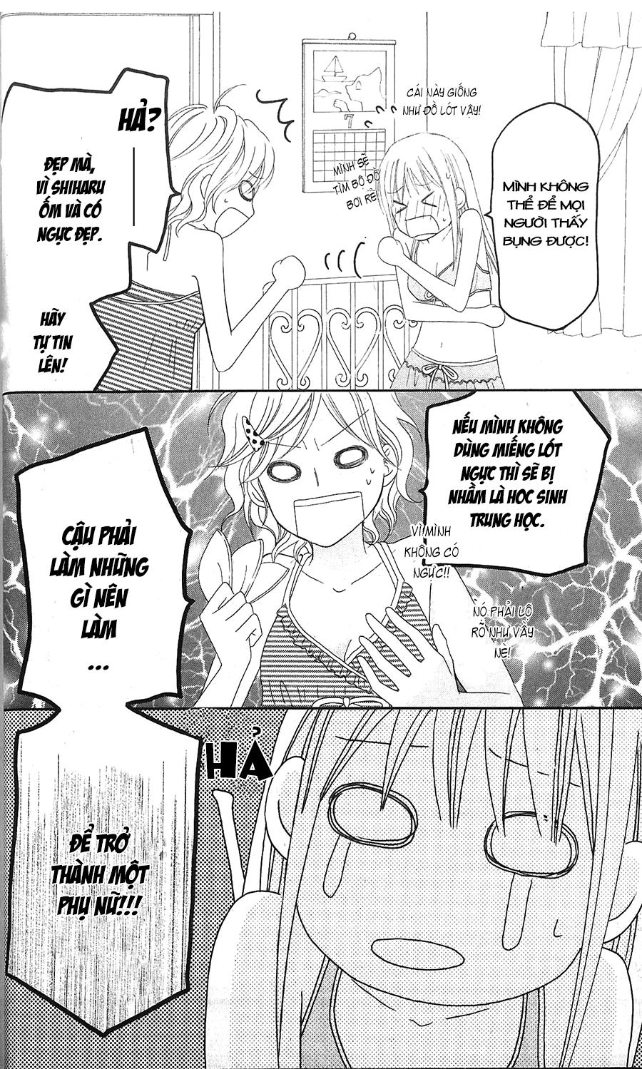 Love So Life Chap 34 - Next Chap 35