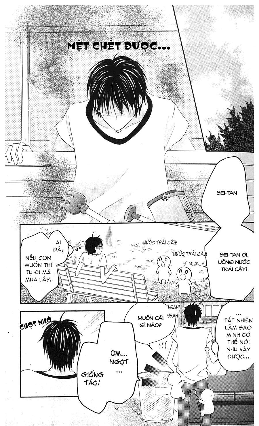 Love So Life Chap 34 - Next Chap 35