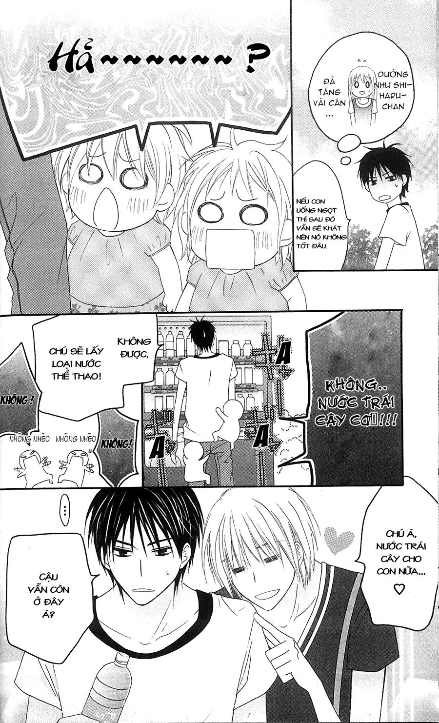 Love So Life Chap 34 - Next Chap 35