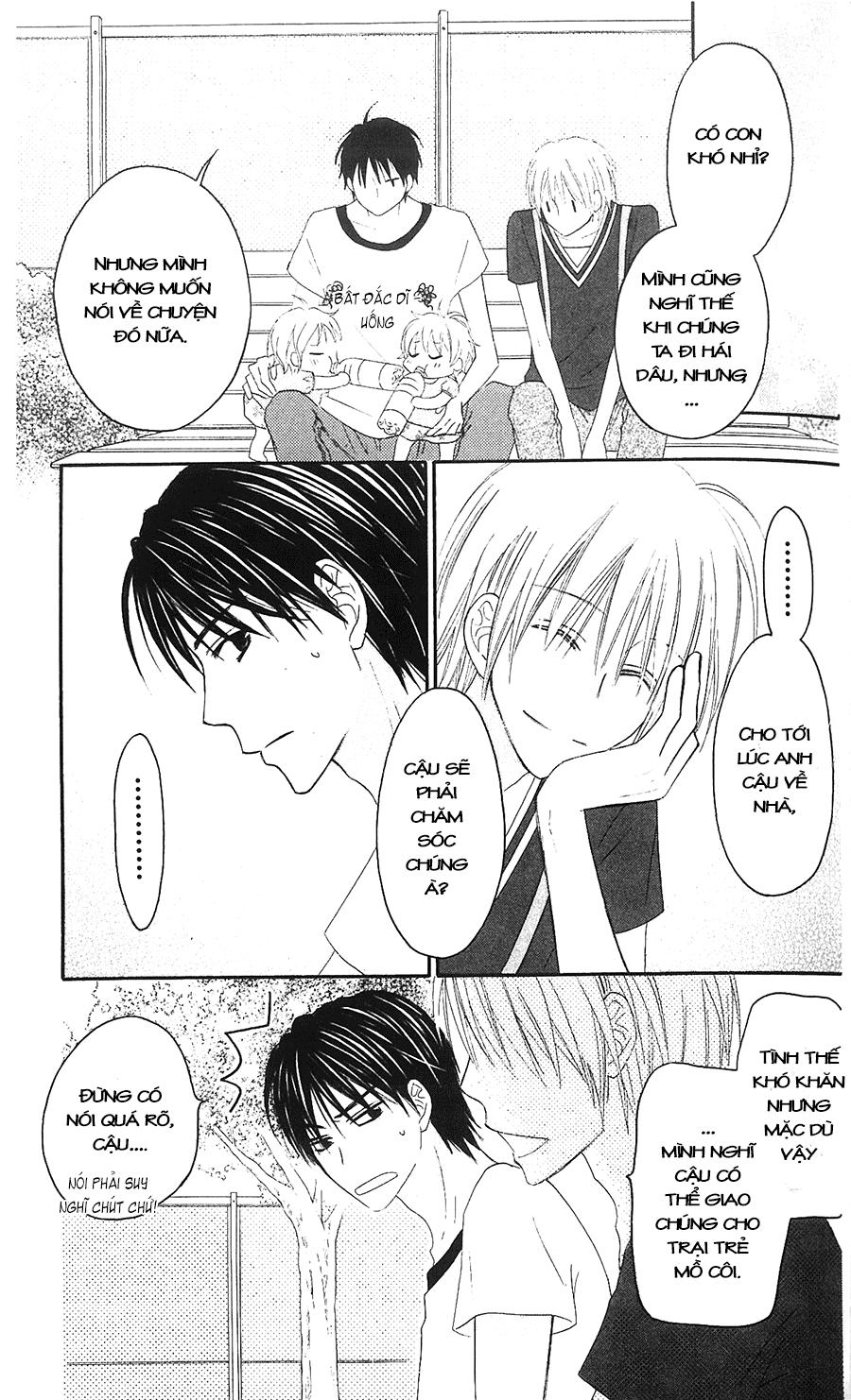 Love So Life Chap 34 - Next Chap 35