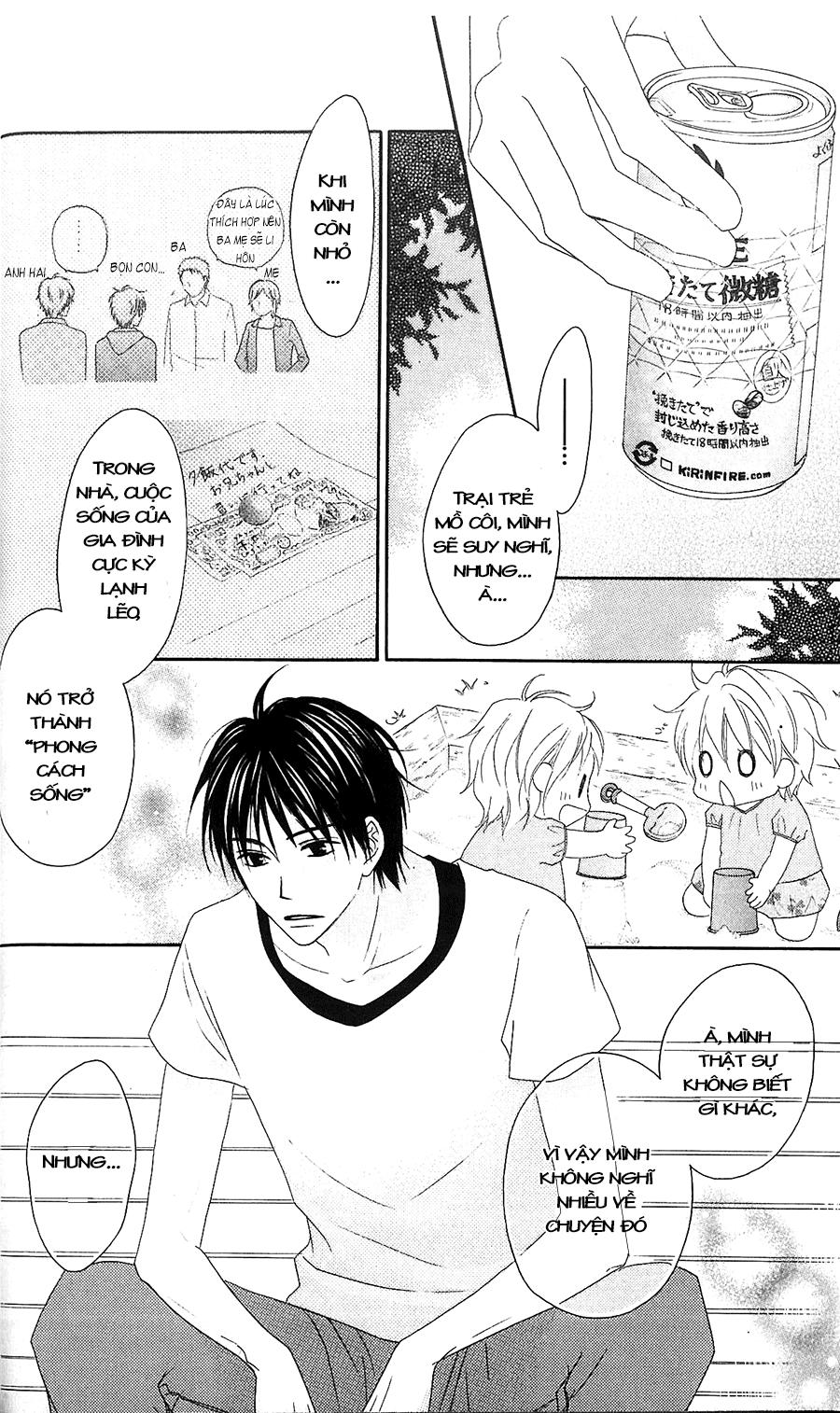 Love So Life Chap 34 - Next Chap 35