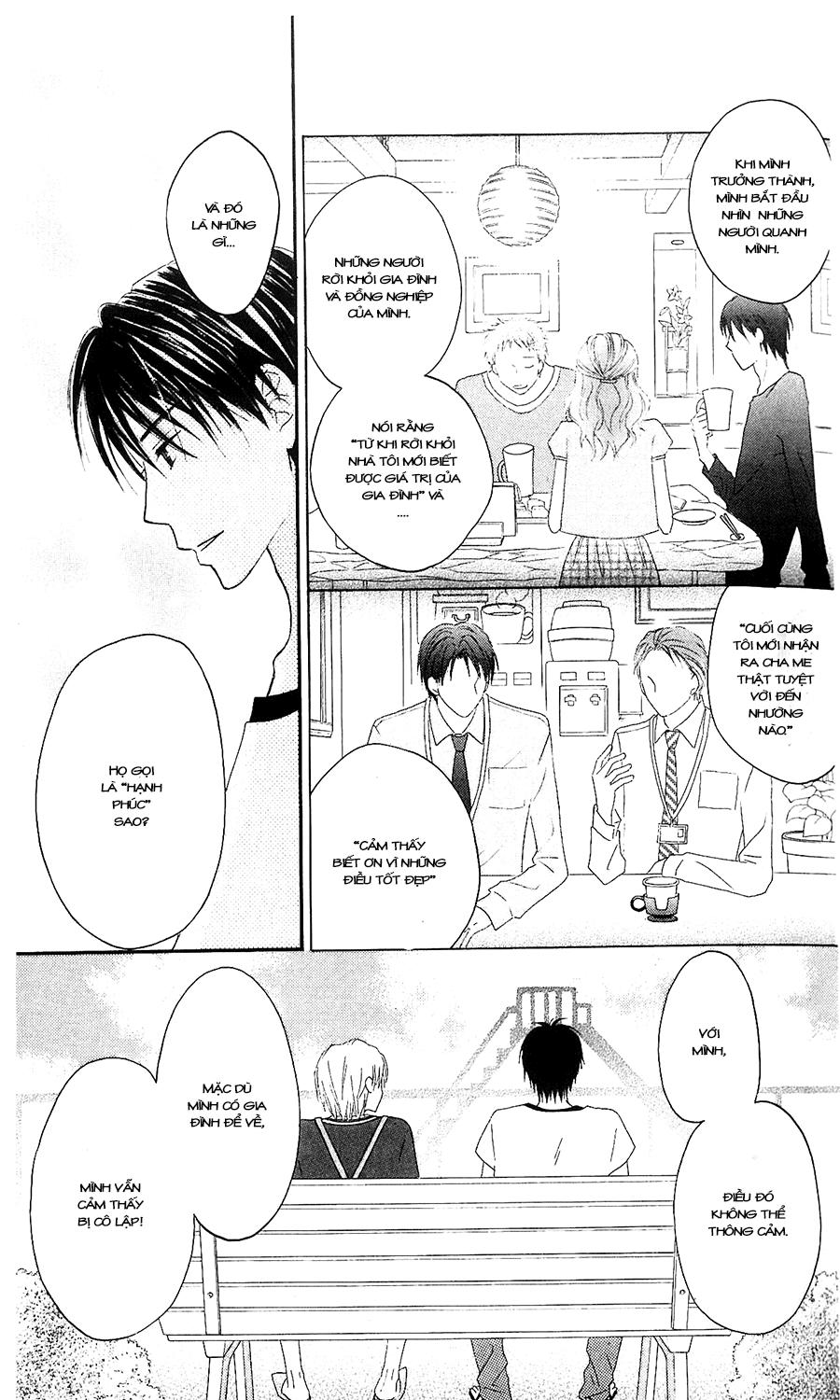 Love So Life Chap 34 - Next Chap 35