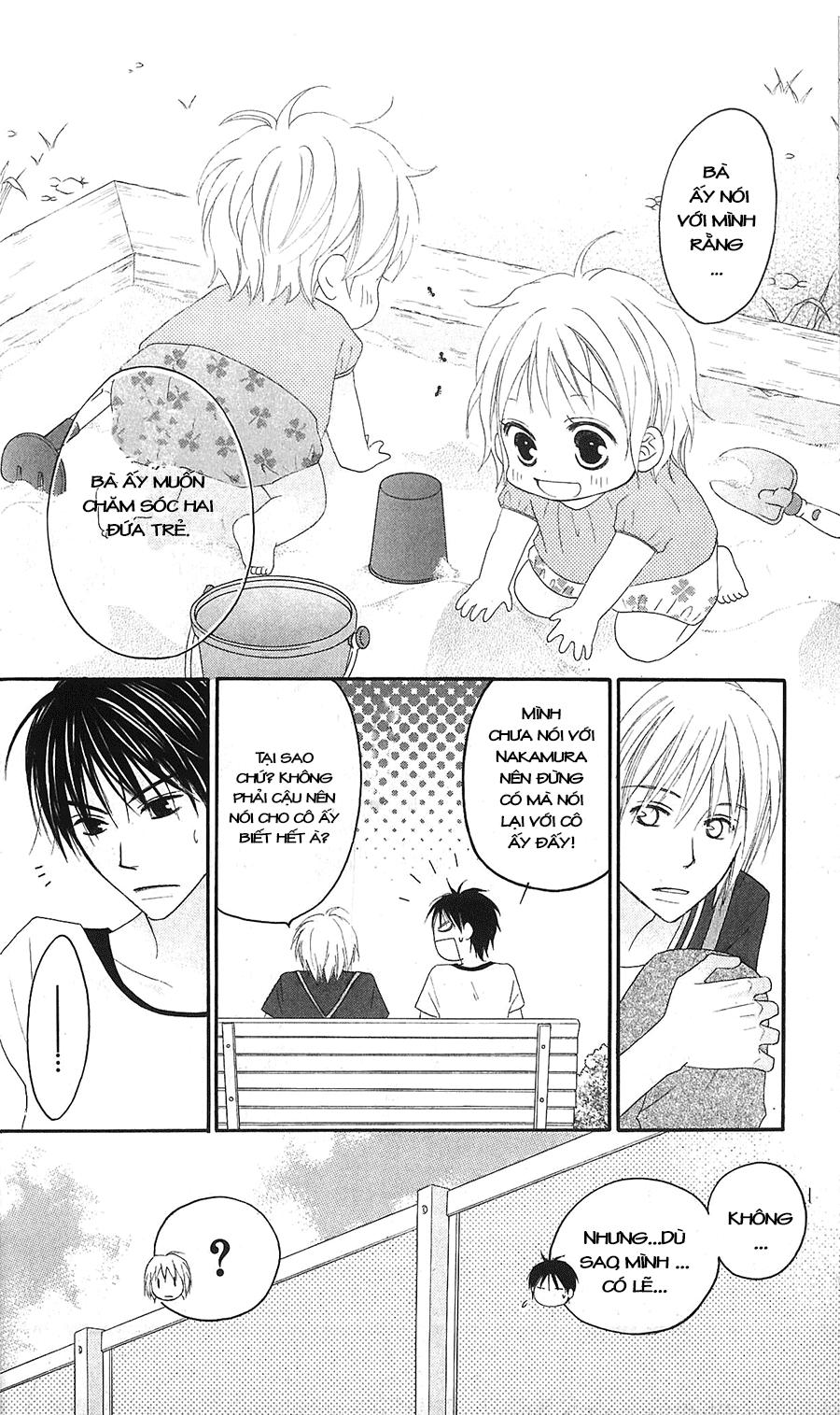 Love So Life Chap 34 - Next Chap 35