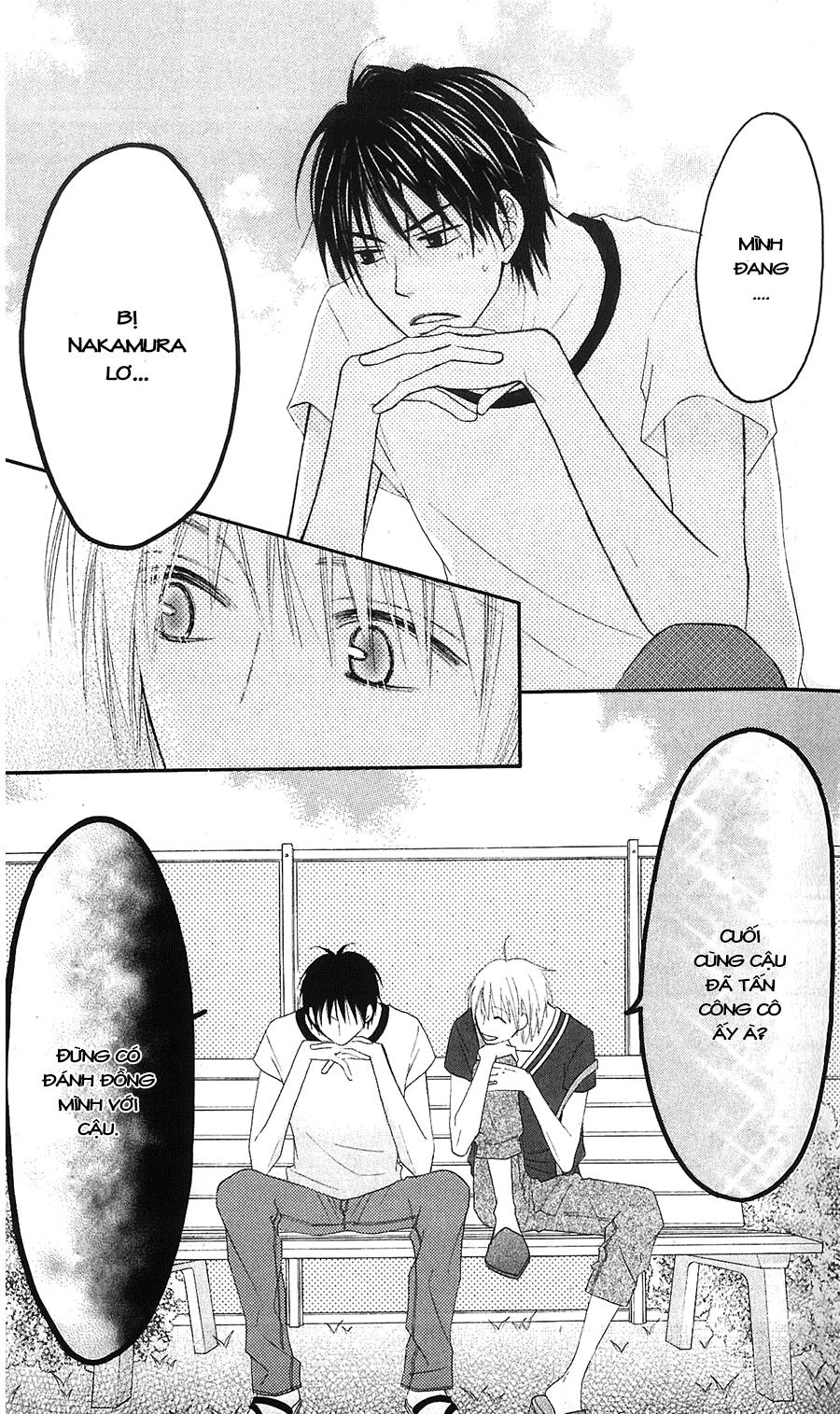 Love So Life Chap 34 - Next Chap 35