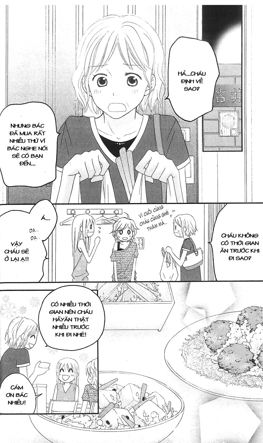 Love So Life Chap 34 - Next Chap 35
