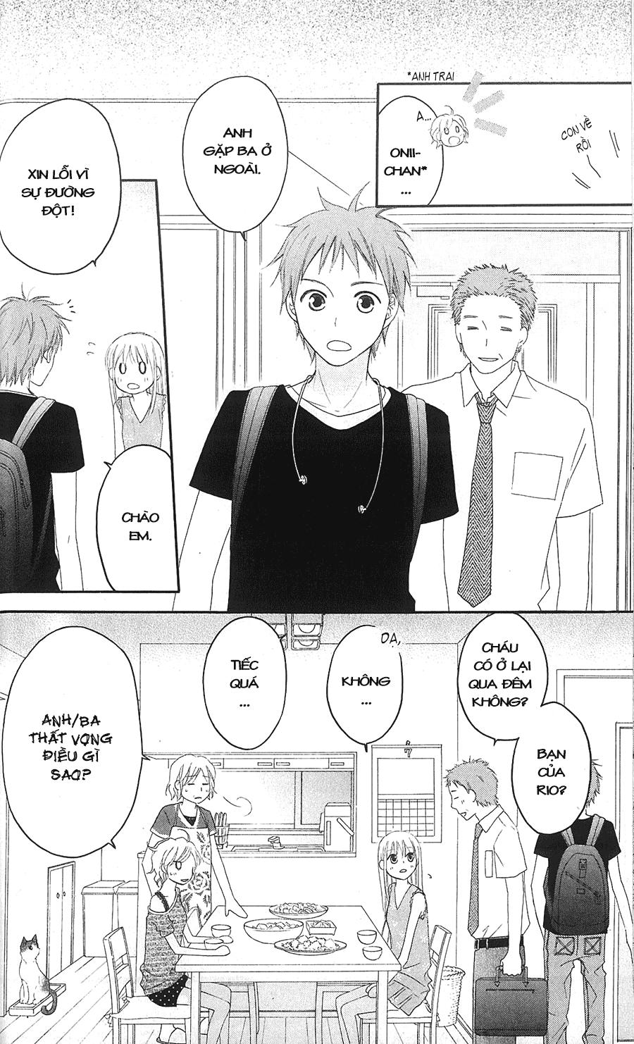 Love So Life Chap 34 - Next Chap 35