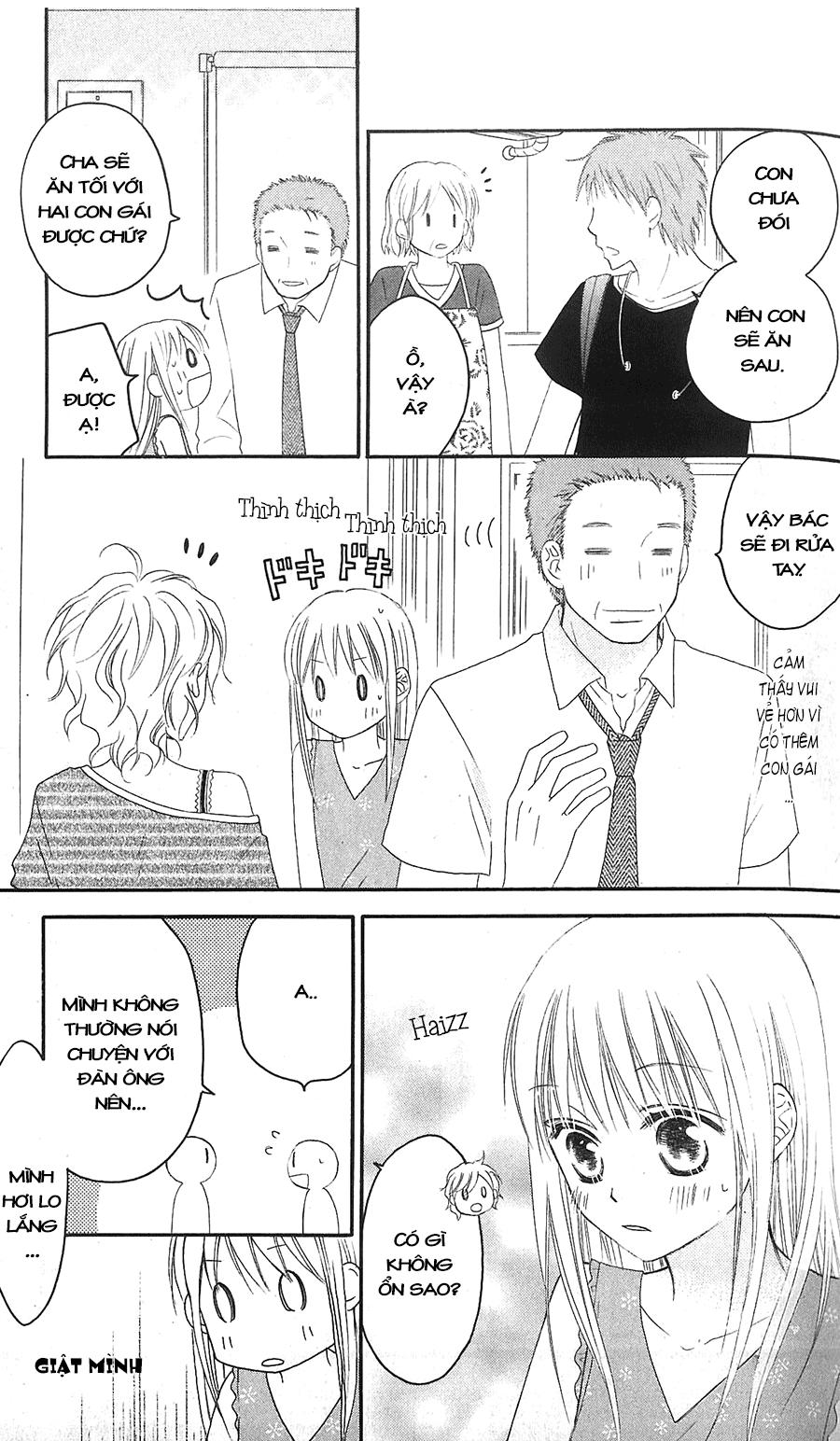 Love So Life Chap 34 - Next Chap 35