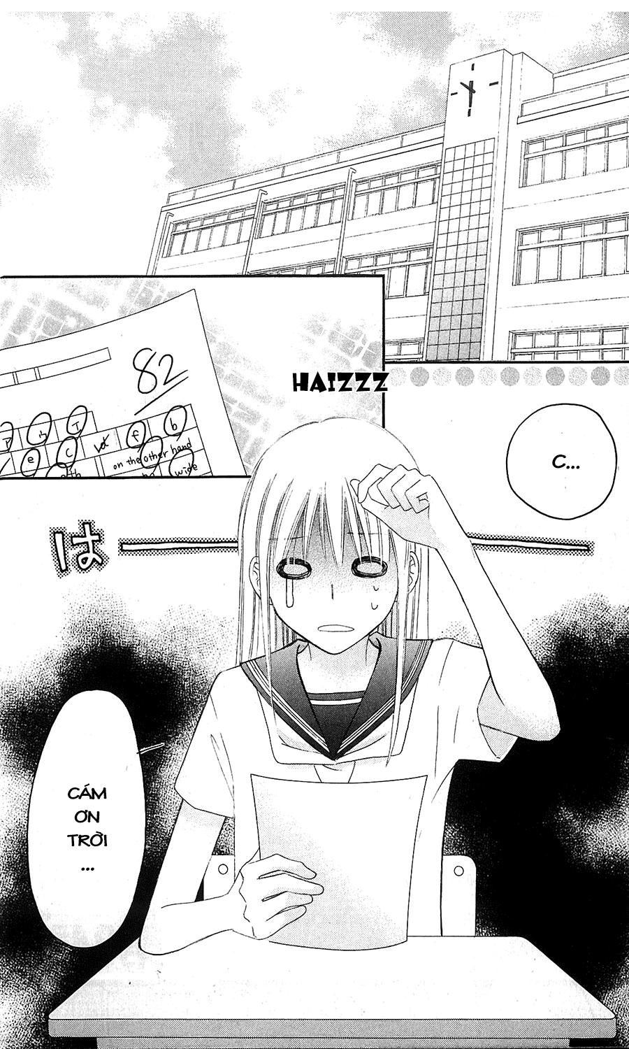 Love So Life Chap 34 - Next Chap 35