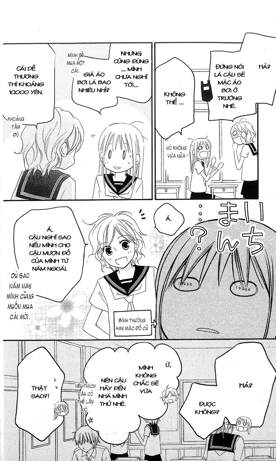 Love So Life Chap 34 - Next Chap 35