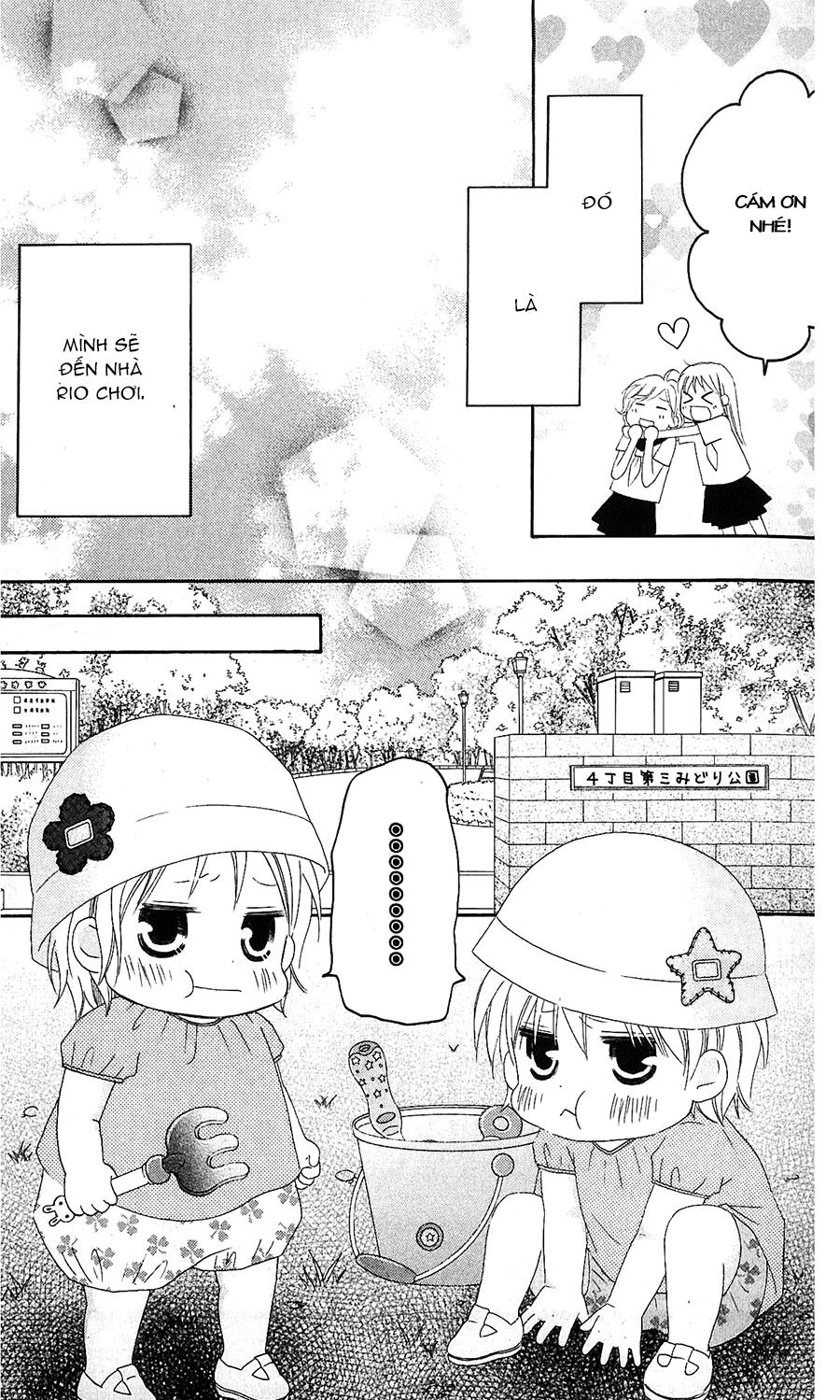 Love So Life Chap 34 - Next Chap 35