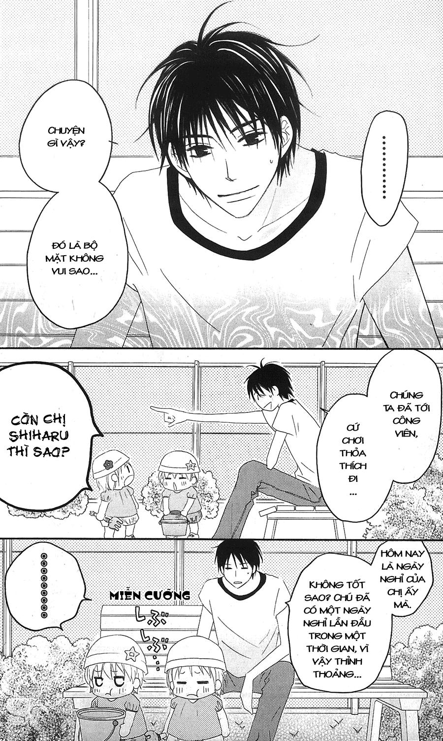 Love So Life Chap 34 - Next Chap 35