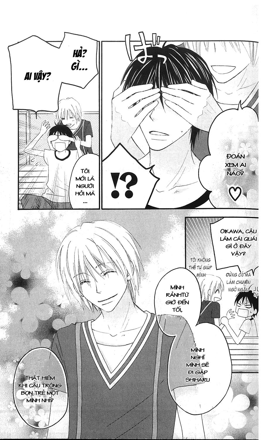 Love So Life Chap 34 - Next Chap 35
