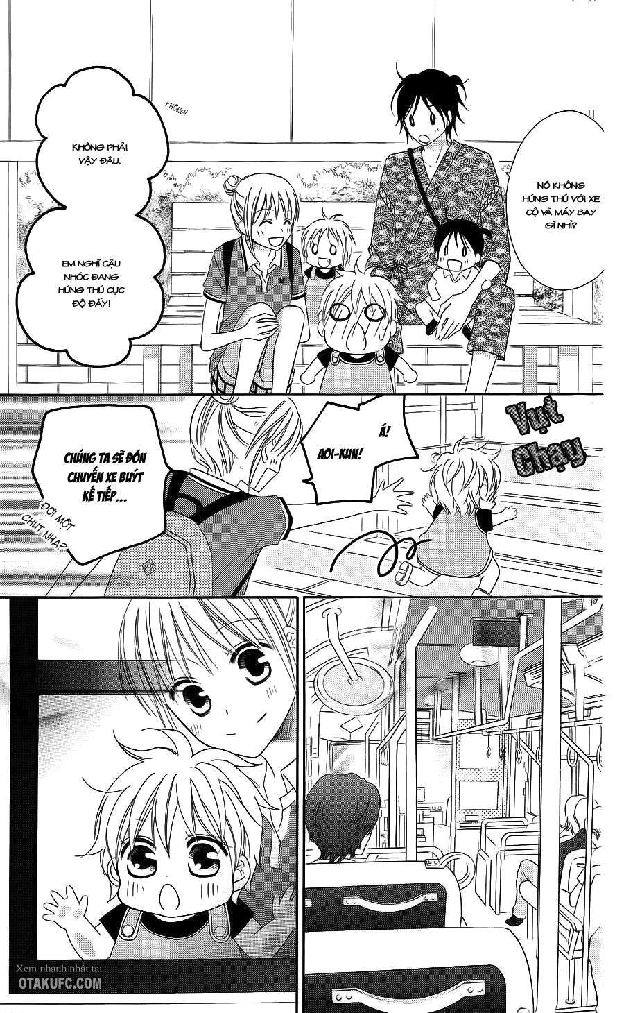Love So Life Chap 35 - Next Chap 36