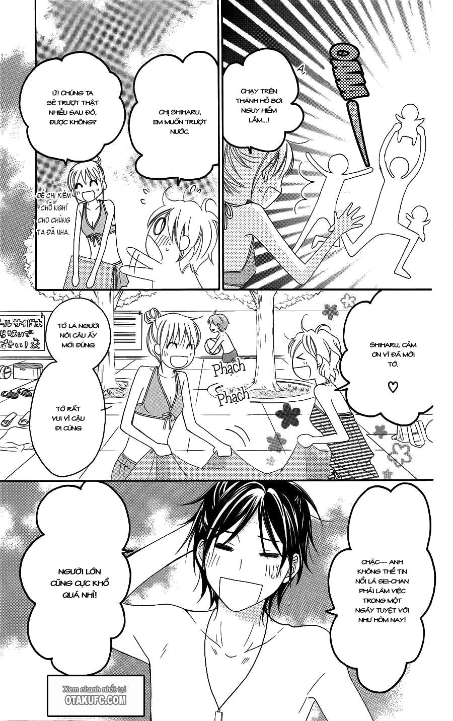 Love So Life Chap 35 - Next Chap 36