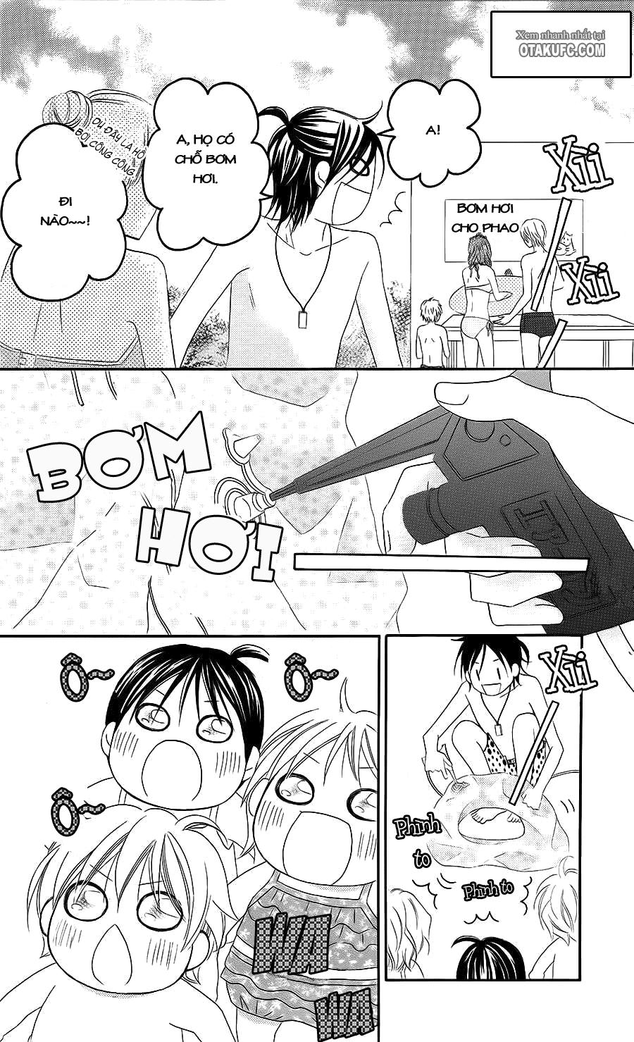 Love So Life Chap 35 - Next Chap 36
