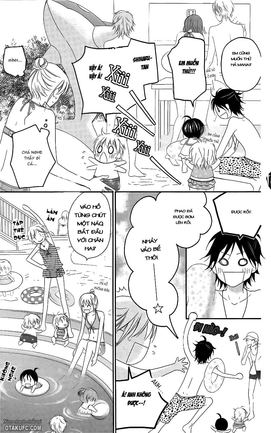 Love So Life Chap 35 - Next Chap 36