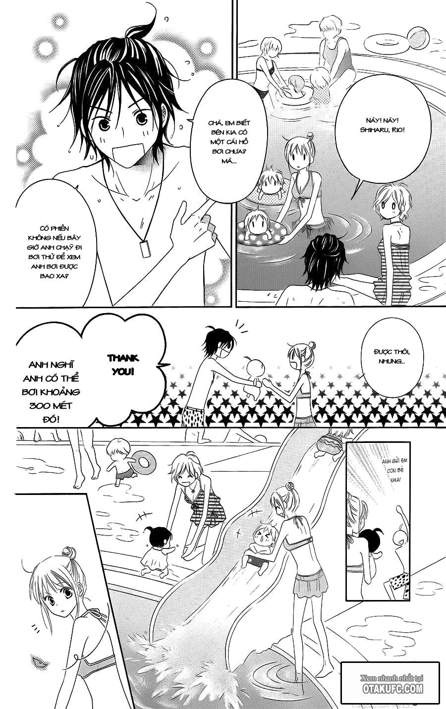 Love So Life Chap 35 - Next Chap 36