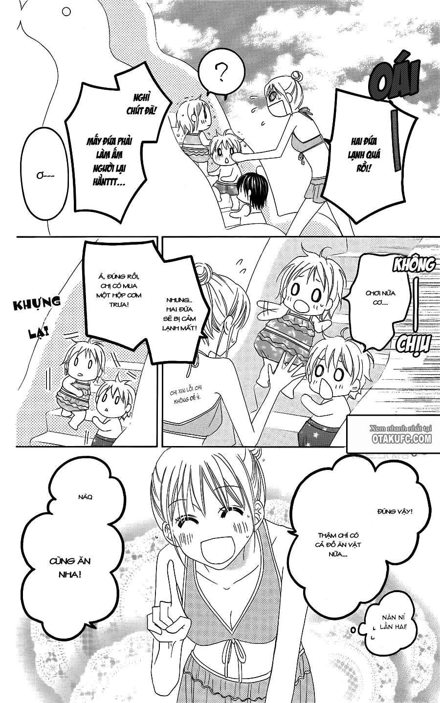 Love So Life Chap 35 - Next Chap 36