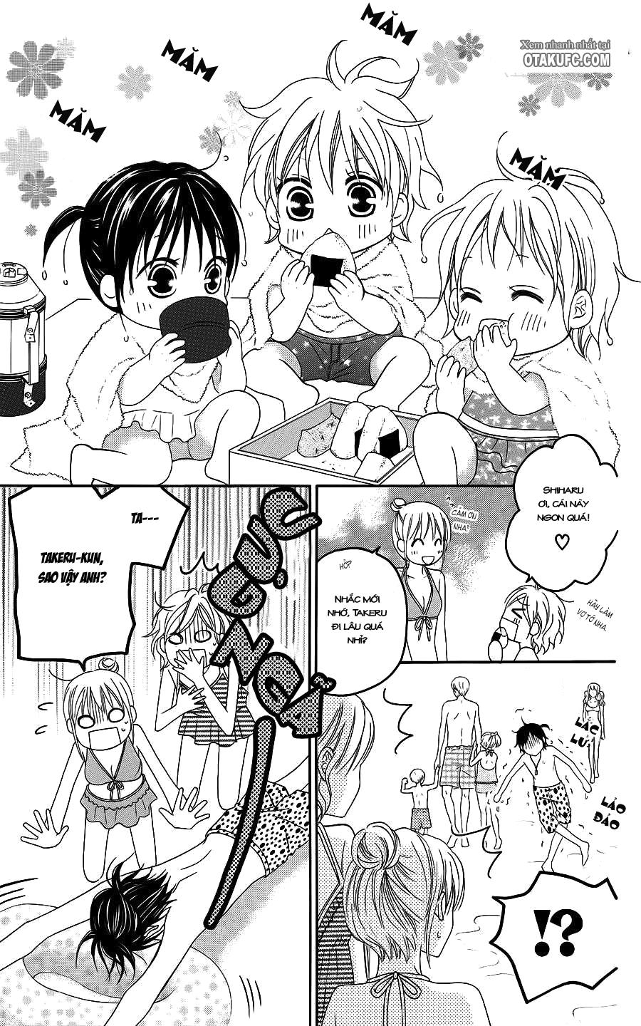 Love So Life Chap 35 - Next Chap 36