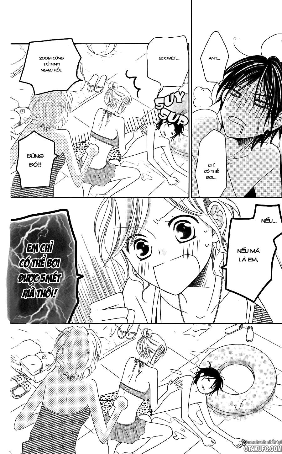 Love So Life Chap 35 - Next Chap 36