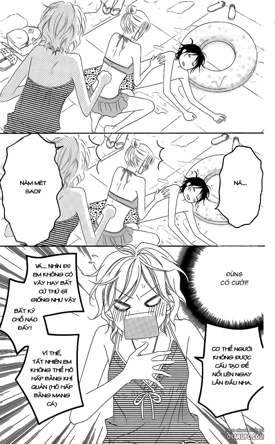 Love So Life Chap 35 - Next Chap 36
