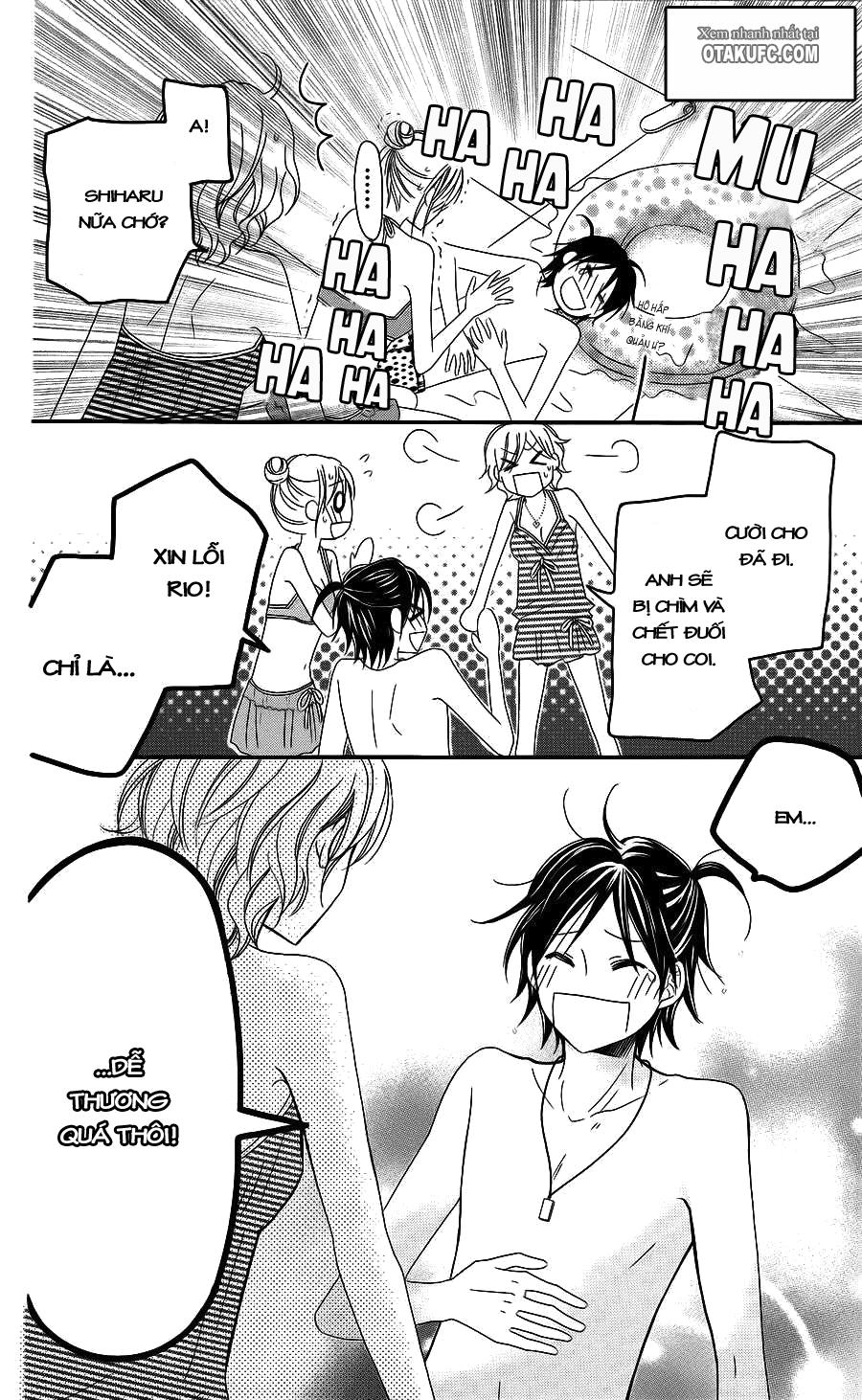 Love So Life Chap 35 - Next Chap 36