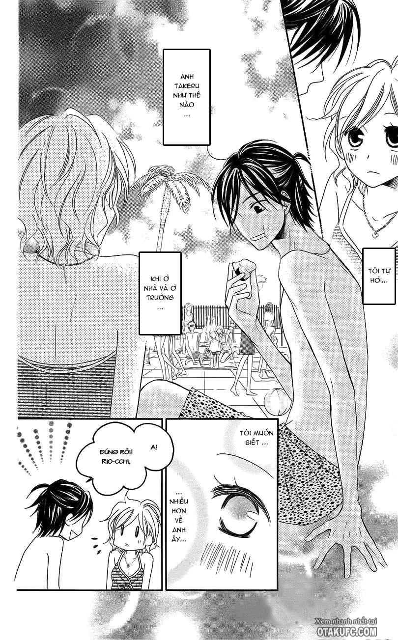 Love So Life Chap 35 - Next Chap 36