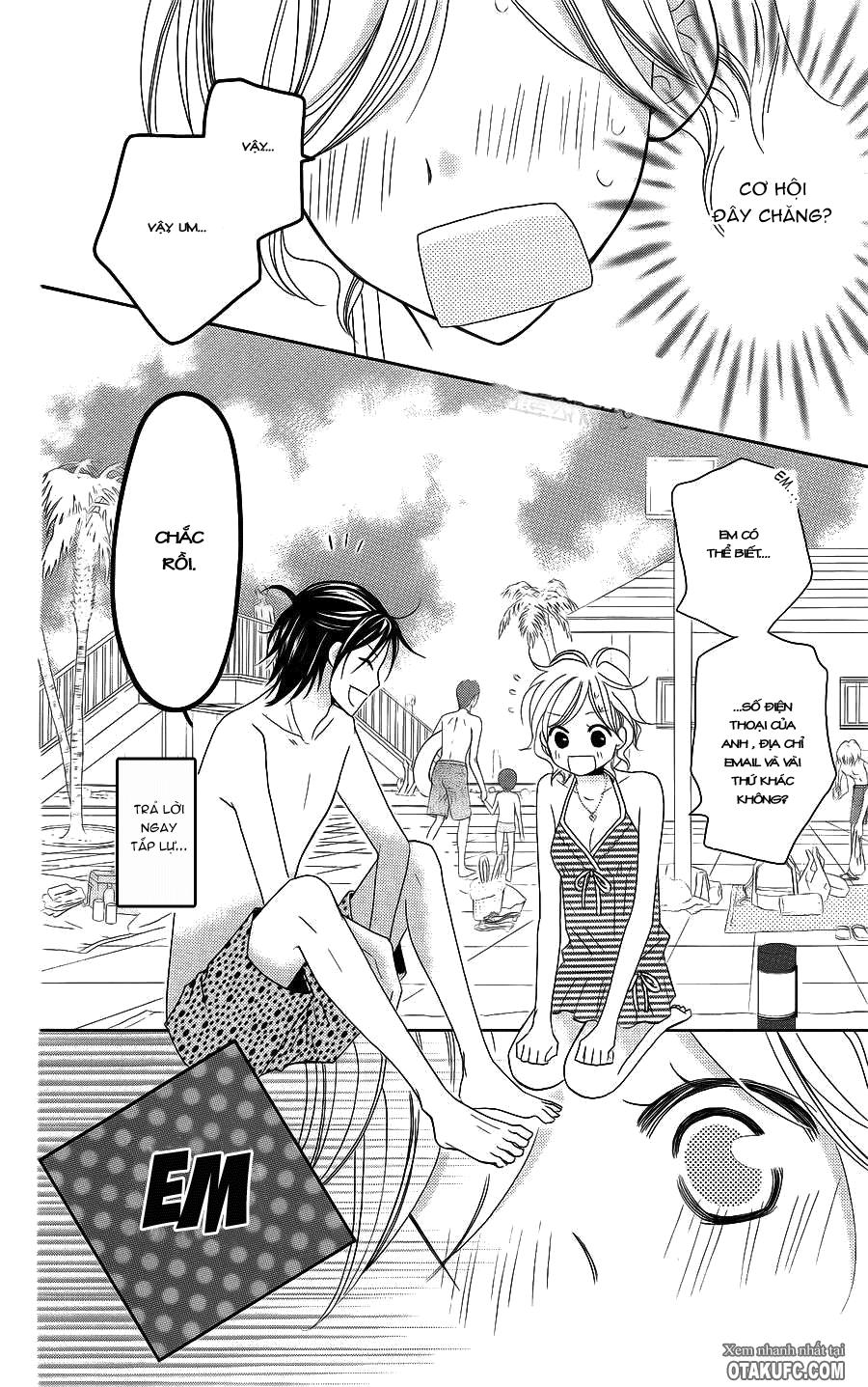 Love So Life Chap 35 - Next Chap 36