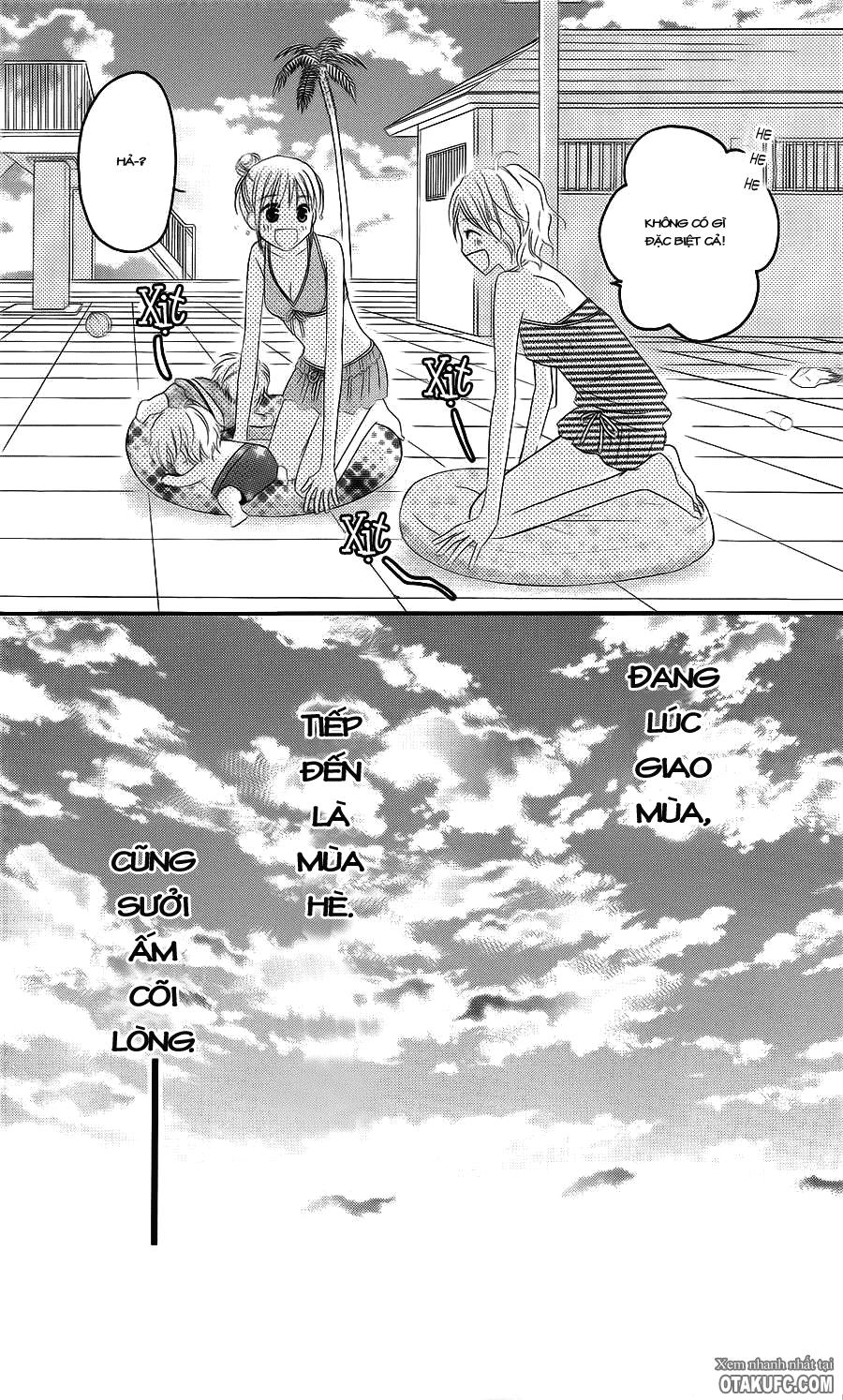 Love So Life Chap 35 - Next Chap 36