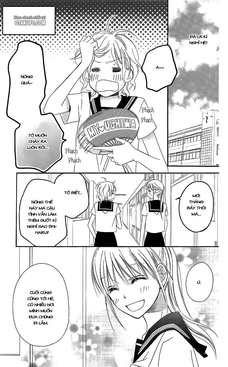 Love So Life Chap 35 - Next Chap 36
