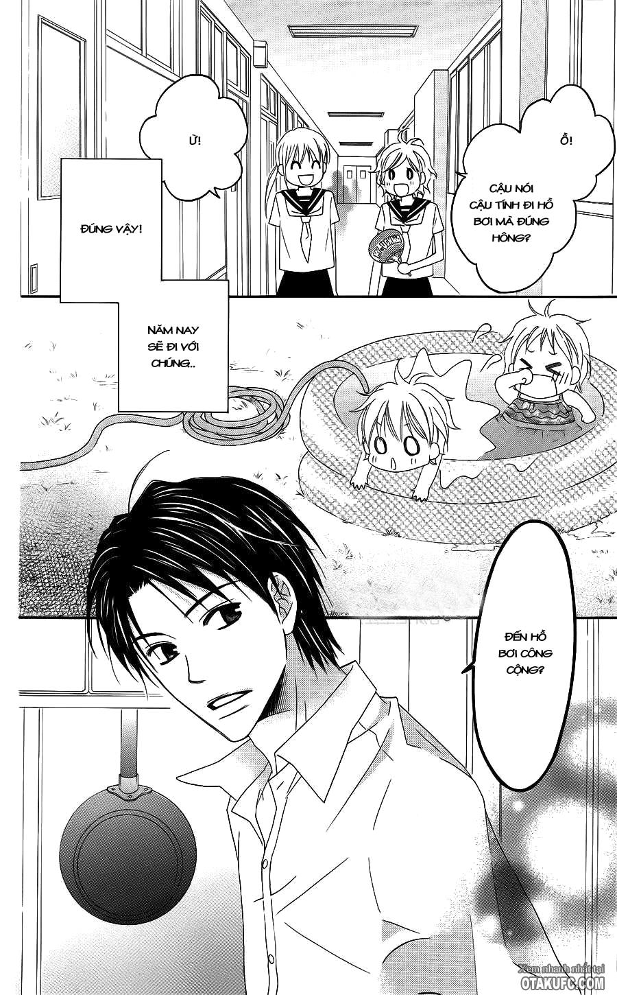 Love So Life Chap 35 - Next Chap 36