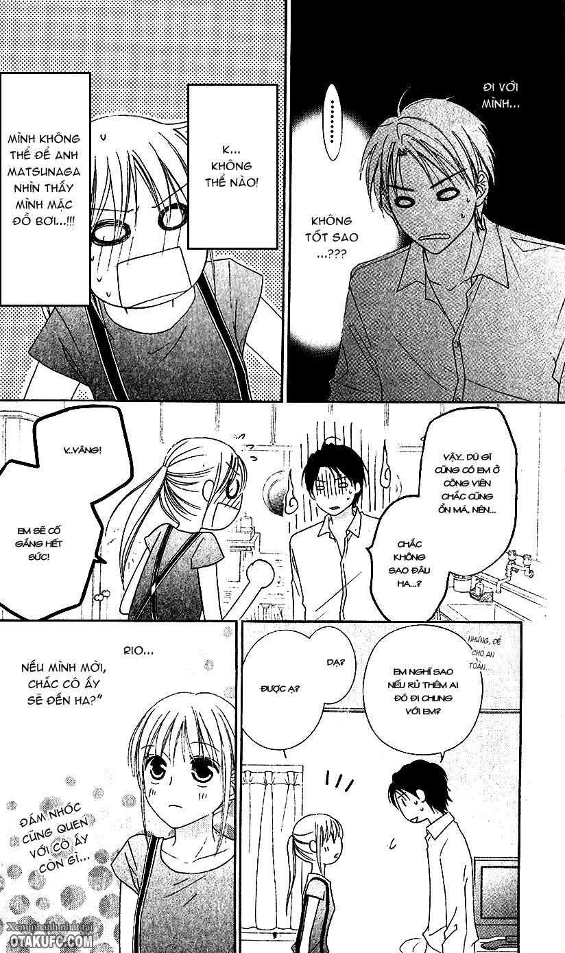 Love So Life Chap 35 - Next Chap 36