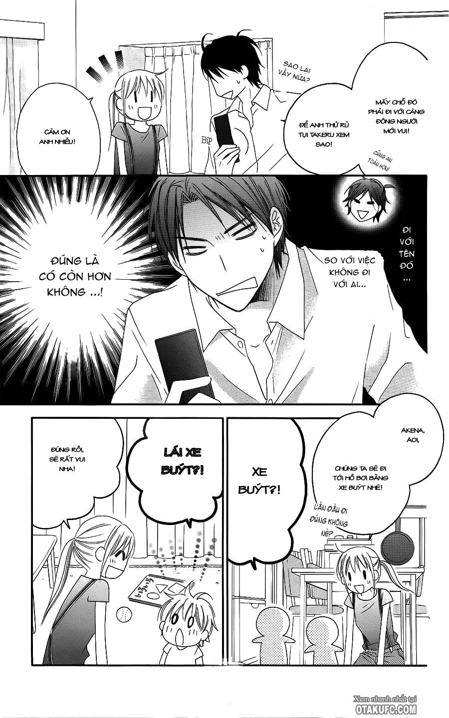 Love So Life Chap 35 - Next Chap 36