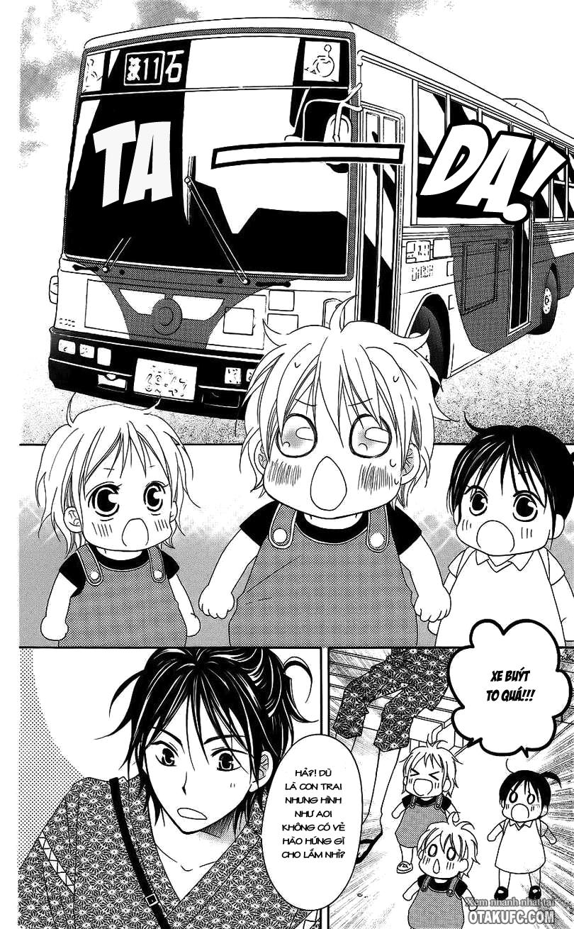 Love So Life Chap 35 - Next Chap 36