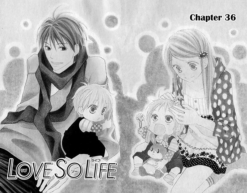 Love So Life Chap 36 - Next Chap 37