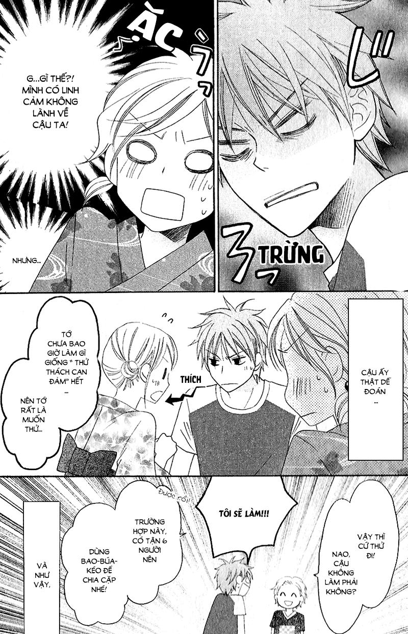 Love So Life Chap 36 - Next Chap 37