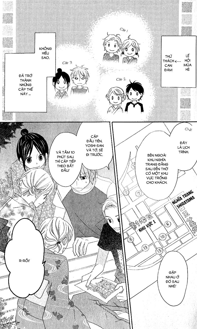 Love So Life Chap 36 - Next Chap 37