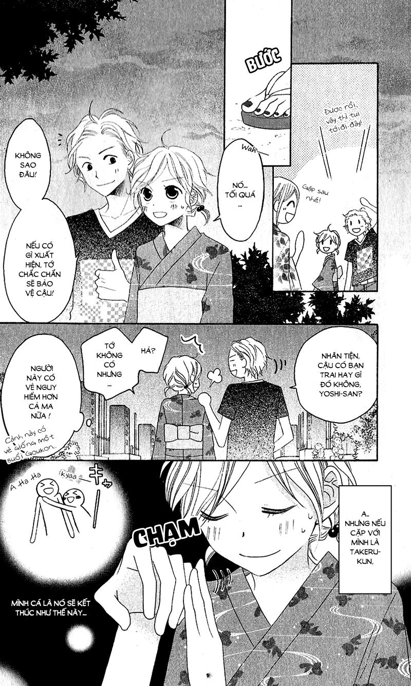 Love So Life Chap 36 - Next Chap 37
