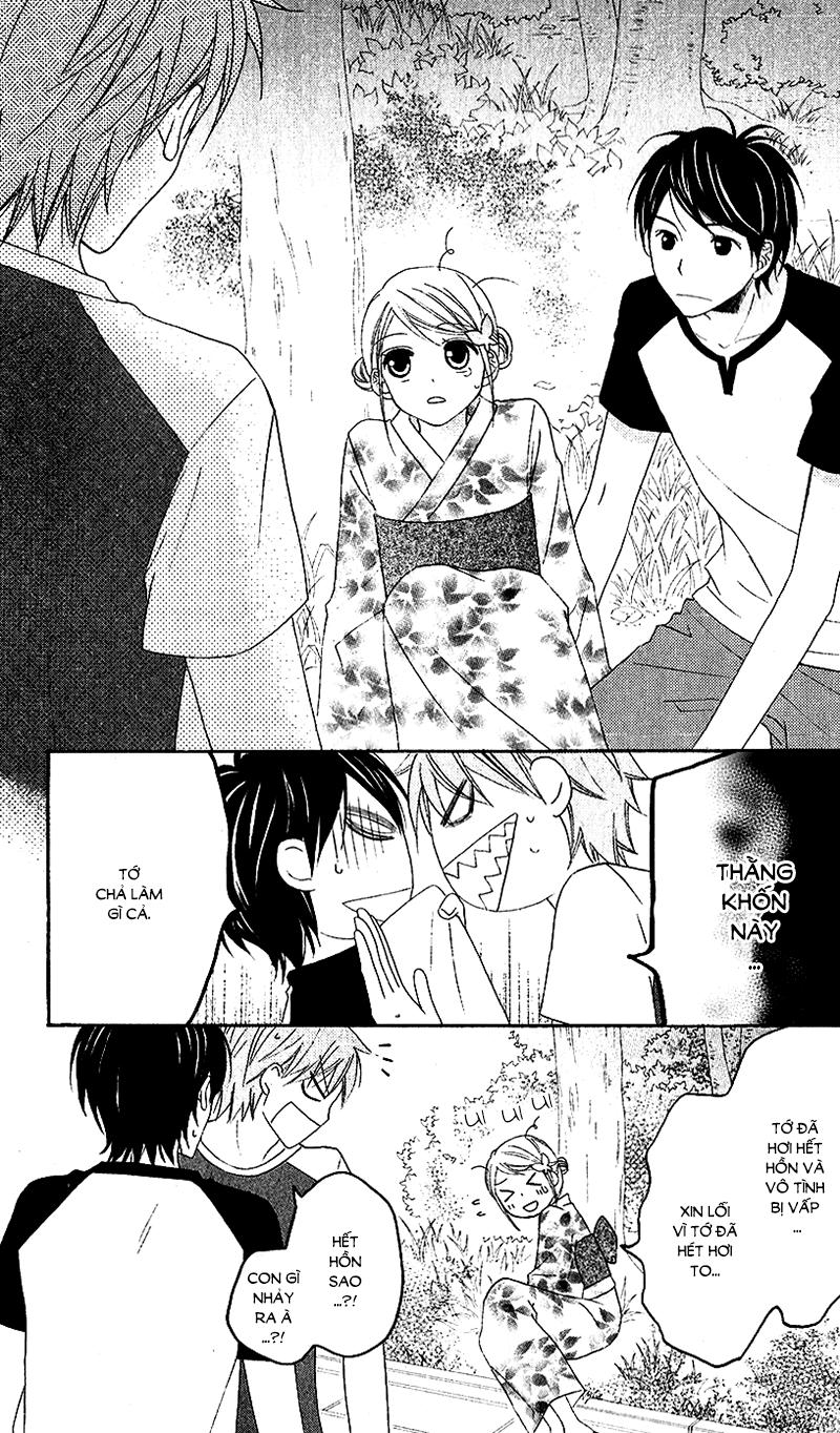 Love So Life Chap 36 - Next Chap 37
