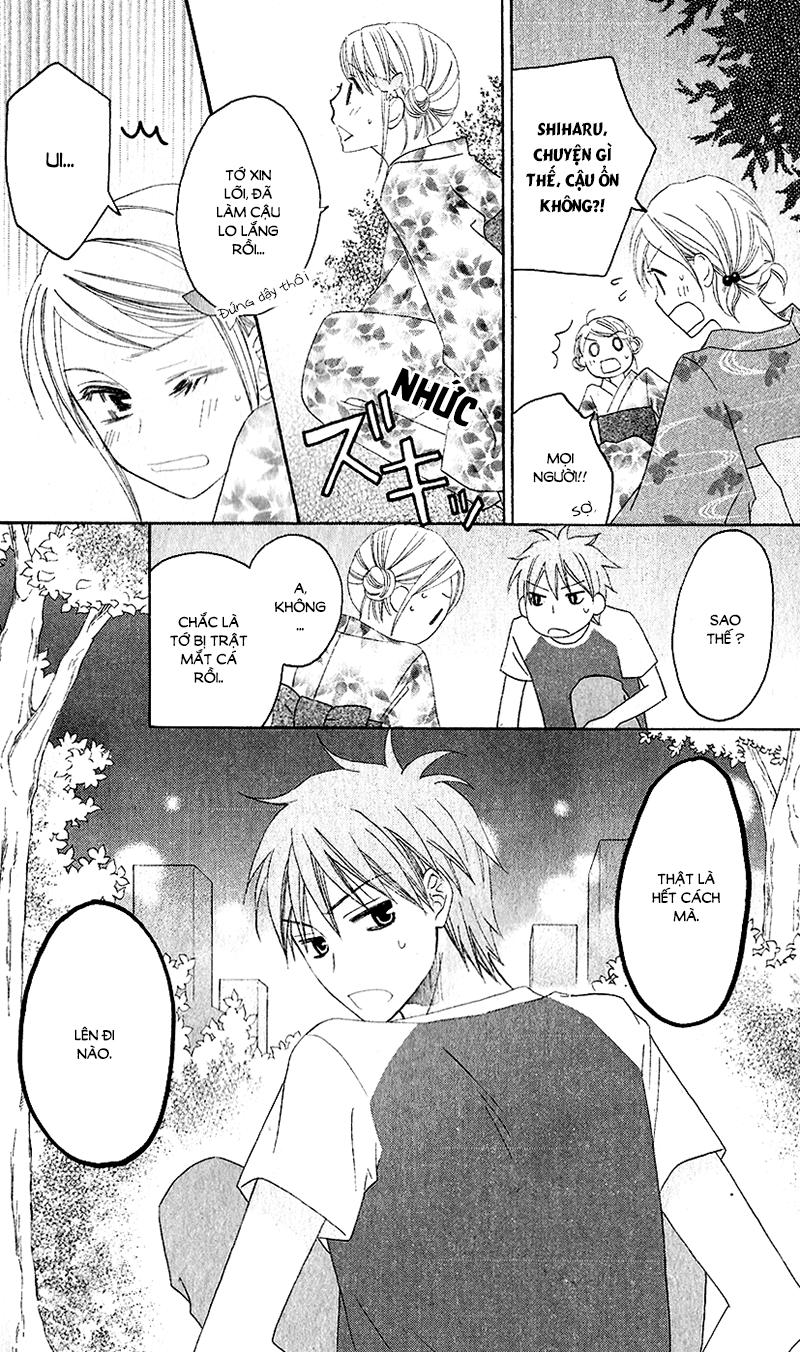 Love So Life Chap 36 - Next Chap 37