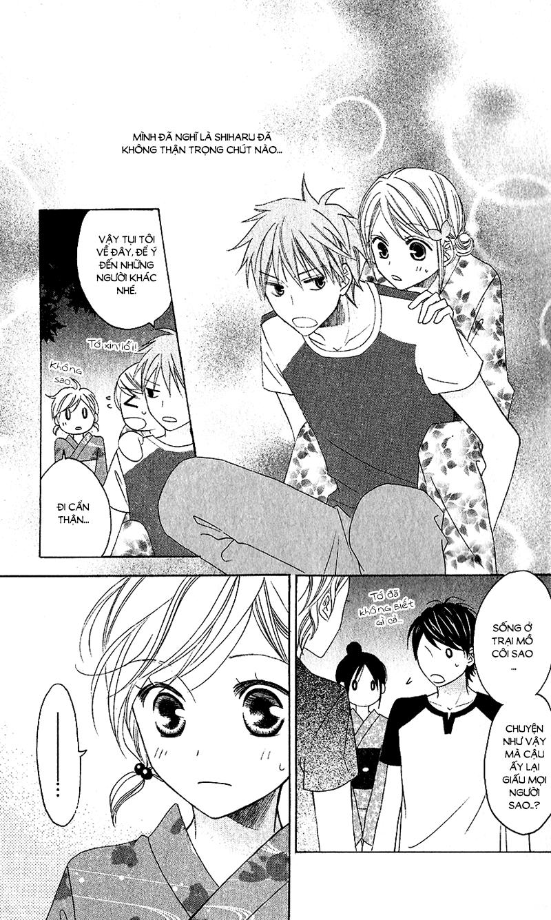 Love So Life Chap 36 - Next Chap 37